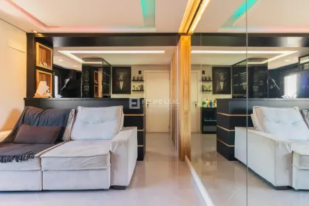 Apartamento com 2 Quartos à venda, 56m² no Jardim Eldorado, Palhoça
