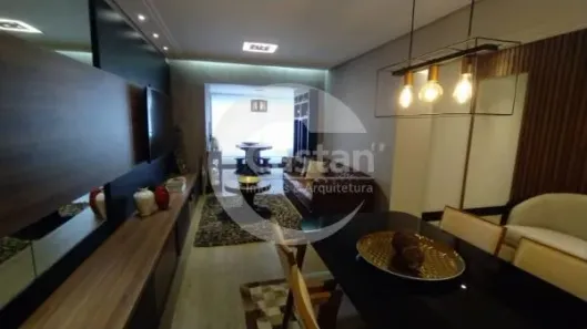 Apartamento com 3 Quartos à venda, 99m² no Vila Bertioga, São Paulo