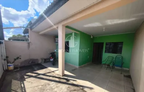 Casa com 2 Quartos à venda, 80m² no Jardim das Oliveiras, Sinop