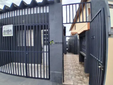 Casa com 2 Quartos para alugar, 50m² no Vila Baruel, São Paulo