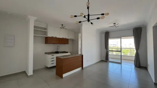 Apartamento com 2 Quartos para alugar, 77m² no Jardim das Nações, Taubaté
