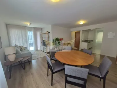 Apartamento com 2 Quartos para alugar, 89m² no Jardim, Santo André