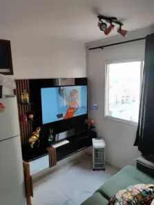 Apartamento com 1 Quarto à venda, 24m² no Paraíso do Morumbi, São Paulo