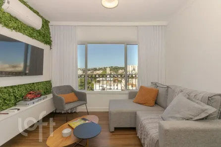 Apartamento com 1 Quarto à venda, 50m² no Partenon, Porto Alegre