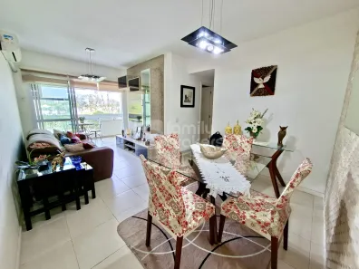 Apartamento com 3 Quartos à venda, 84m² no Barra da Tijuca, Rio de Janeiro