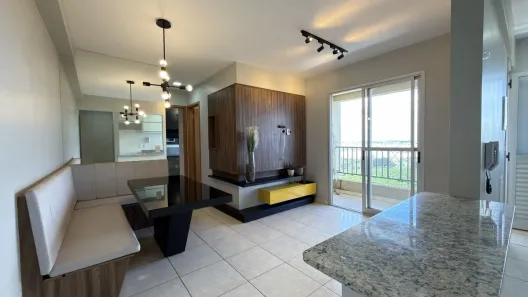Apartamento com 2 Quartos à venda, 55m² no Vila Cruzeiro do Sul, Aparecida de Goiânia