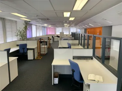 Sala Comercial à venda, 87m² no Itaim Bibi, São Paulo