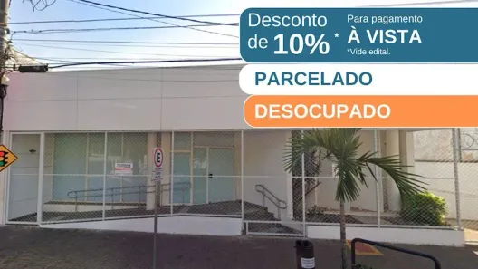 Imóvel Comercial com 4 Quartos à venda, 960m² no Centro, São Manuel
