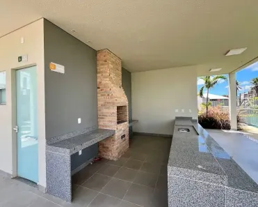 Apartamento com 2 Quartos à venda, 42m² no Liberdade, Parnamirim
