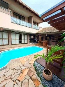 Casa de Condomínio com 4 Quartos à venda, 298m² no Condomínio Vale do Arvoredo, Londrina