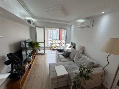 Apartamento com 3 Quartos para alugar, 94m² no Jardim Taquaral, São Paulo