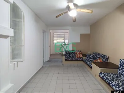 Casa com 4 Quartos à venda, 175m² no Jardim Santa Lucrécia, São Paulo