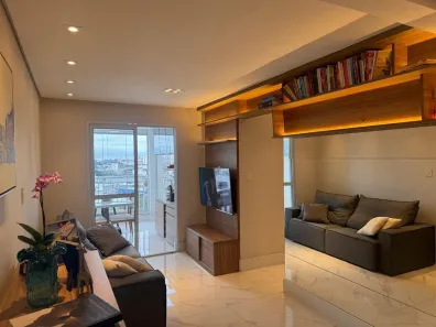 Apartamento com 2 Quartos à venda, 64m² no Barra Funda, São Paulo