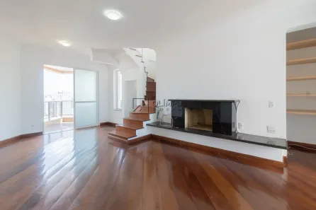 Cobertura com 4 Quartos à venda, 350m² no Campo Belo, São Paulo