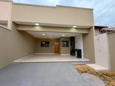Casa com 3 Quartos à venda, 110m² no Jardim Ipanema, Aparecida de Goiânia