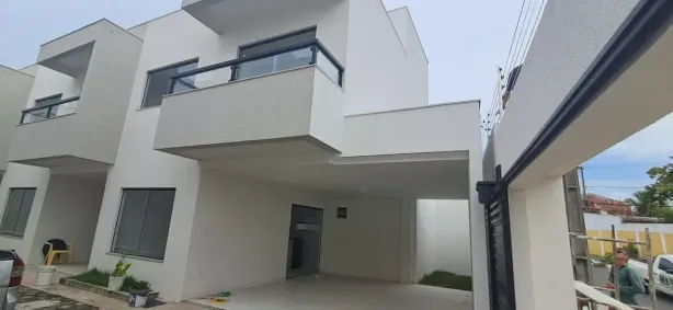 Casa com 3 Quartos à venda, 100m² no Centro, Lauro de Freitas