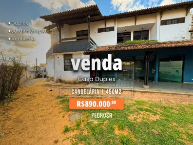 Casa com 5 Quartos à venda, 450m² no Candelária, Natal