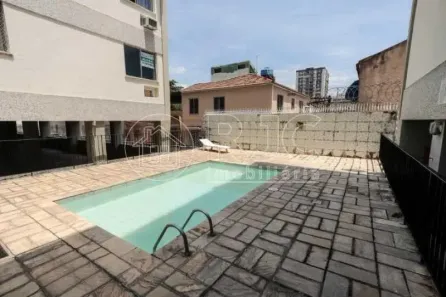 Apartamento com 2 Quartos à venda, 60m² no Riachuelo, Rio de Janeiro