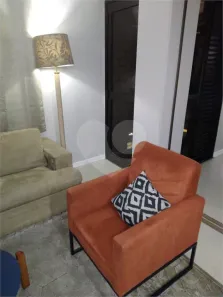 Flat com 1 Quarto à venda, 37m² no Moema, São Paulo
