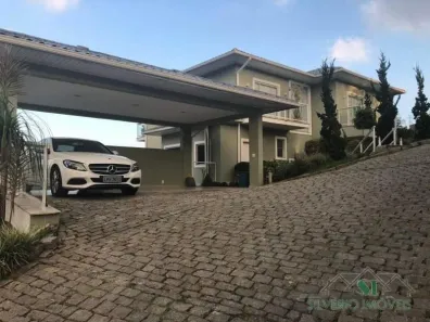 Casa de Condomínio com 5 Quartos à venda, 380m² no Mosela, Petrópolis