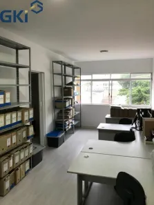 Sala Comercial à venda, 38m² no Pinheiros, São Paulo