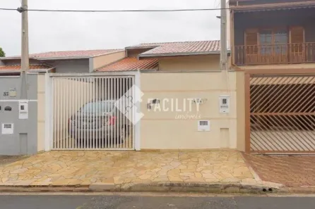 Casa com 3 Quartos para alugar, 91m² no Parque Jambeiro, Campinas