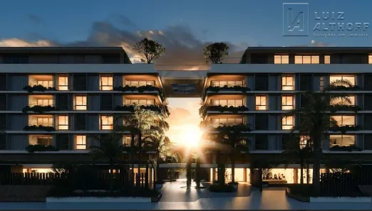 Apartamento com 3 Quartos à venda, 104m² no Jurerê Internacional, Florianópolis