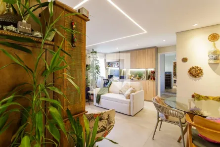Apartamento com 1 Quarto à venda, 54m² no Vila Clementino, São Paulo