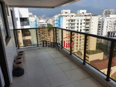 Cobertura com 4 Quartos à venda, 273m² no Tijuca, Rio de Janeiro