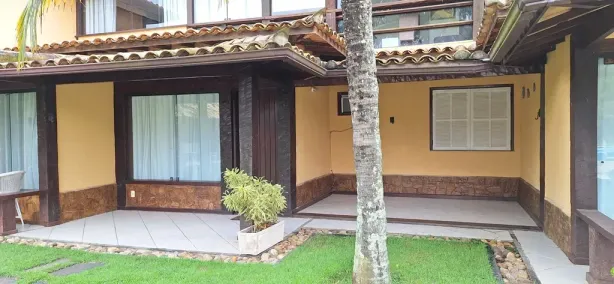 Casa de Condomínio com 2 Quartos para alugar, 70m² no Geribá, Armação dos Búzios