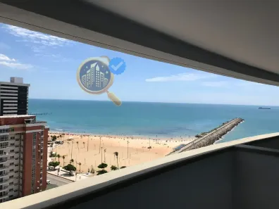 Apartamento com 3 Quartos à venda, 140m² no Meireles, Fortaleza