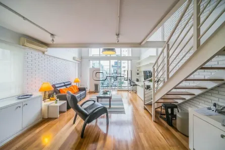 Apartamento com 2 Quartos à venda, 131m² no Itaim Bibi, São Paulo