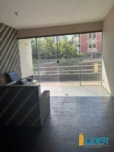 Apartamento com 3 Quartos para alugar, 120m² no Centro, Uberlândia