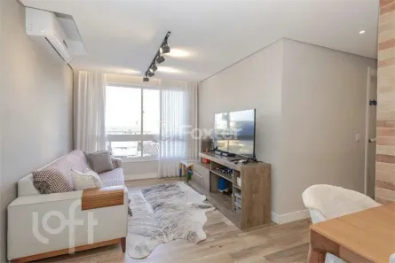 Apartamento com 3 Quartos à venda, 71m² no Azenha, Porto Alegre