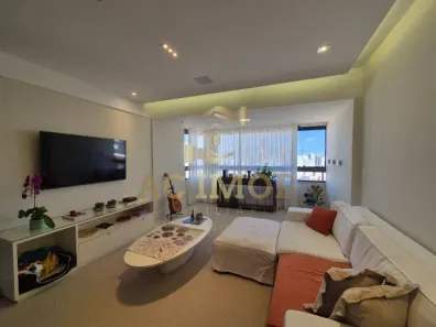 Apartamento com 3 Quartos à venda, 131m² no Ondina, Salvador