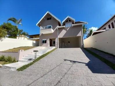 Casa de Condomínio com 3 Quartos à venda, 356m² no Ortizes, Valinhos