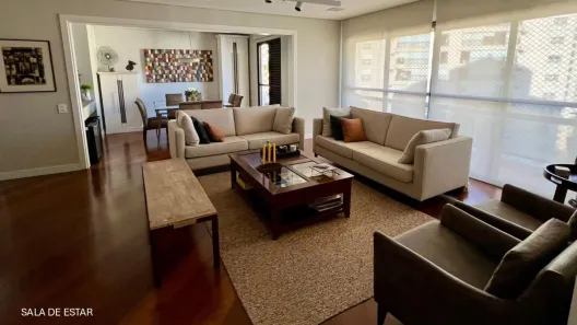 Apartamento com 4 Quartos à venda, 176m² no Vila Suzana, São Paulo