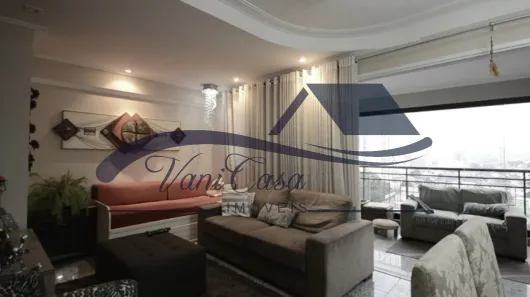 Apartamento com 3 Quartos à venda, 133m² no Ipiranga, São Paulo