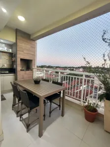 Apartamento com 3 Quartos à venda, 124m² no Vila Santa Cruz, São José do Rio Preto