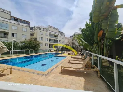 Apartamento com 2 Quartos à venda, 54m² no Jardim Santa Izabel, Cotia