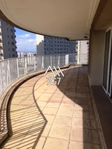 Apartamento com 4 Quartos à venda, 515m² no Jardim Fonte do Morumbi, São Paulo