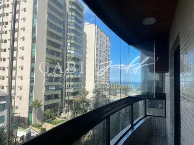 Apartamento com 3 Quartos à venda, 177m² no Embaré, Santos