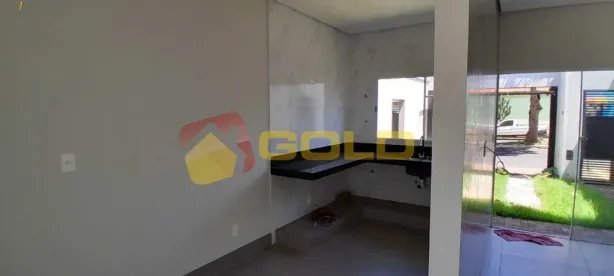 Casa com 2 Quartos à venda, 70m² no Laranjeiras, Uberlândia
