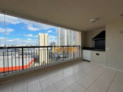 Apartamento com 3 Quartos para alugar, 116m² no Parque Residencial Aquarius, São José dos Campos