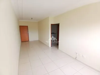 Apartamento com 2 Quartos para alugar, 66m² no Residencial Flórida, Ribeirão Preto