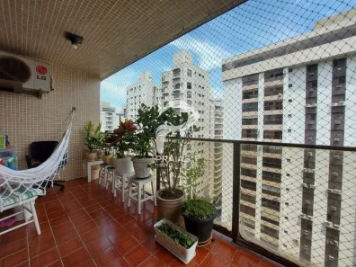 Apartamento com 2 Quartos à venda, 93m² no Pitangueiras, Guarujá