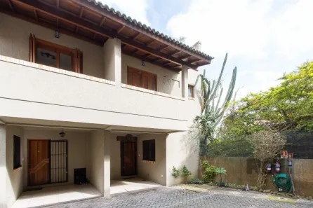 Casa de Condomínio com 2 Quartos à venda, 102m² no Guarujá, Porto Alegre