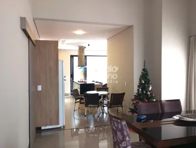 Casa de Condomínio com 3 Quartos à venda, 179m² no Quintas de São José, Ribeirão Preto
