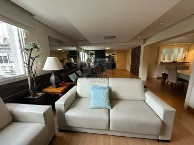 Apartamento com 4 Quartos à venda, 191m² no Boa Vista, Porto Alegre