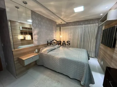 Apartamento com 3 Quartos à venda, 141m² no Jardim Aclimação, Cuiabá